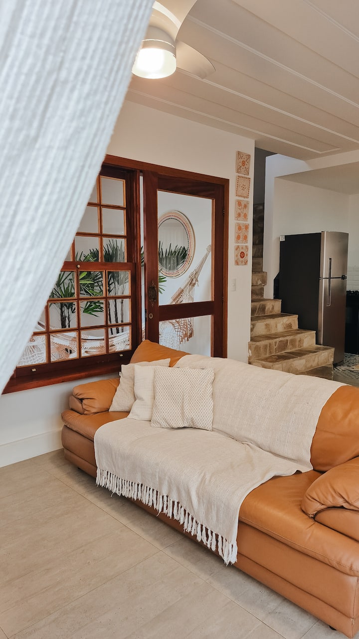 Casa Aconchegante Caborê - Paraty