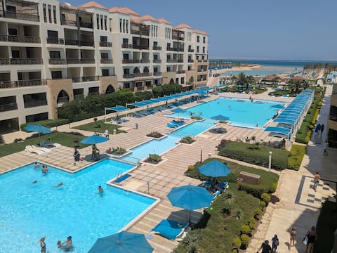 Gravity Apartment in Hotel (Samra bay)
