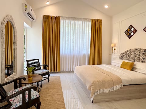 Beijo do Sol, Goa: Private Pool Luxury Villa