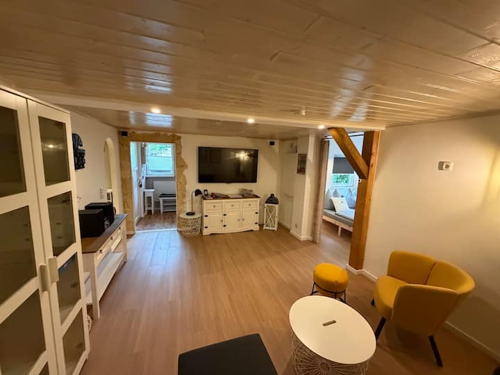 Ferienhaus Königsnase Sächsische Schweiz - Struppen