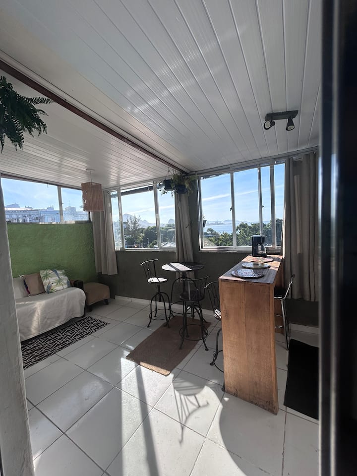 Casa 3 - Rio de Janeiro