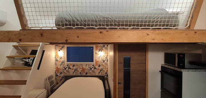 Área de la habitación