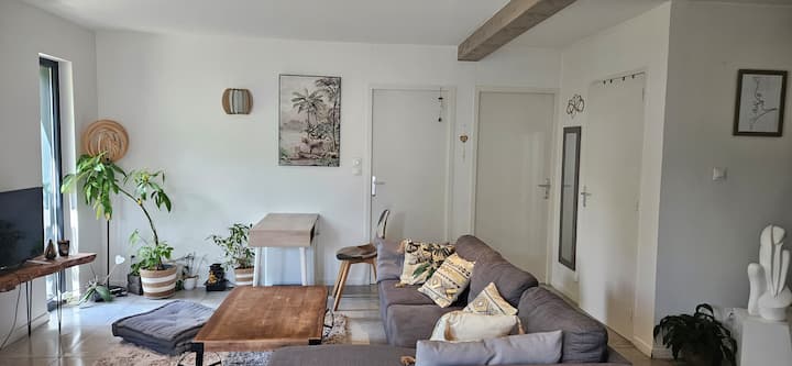 Anahata Charmant Appartement-maison - Saint Paul de Vence