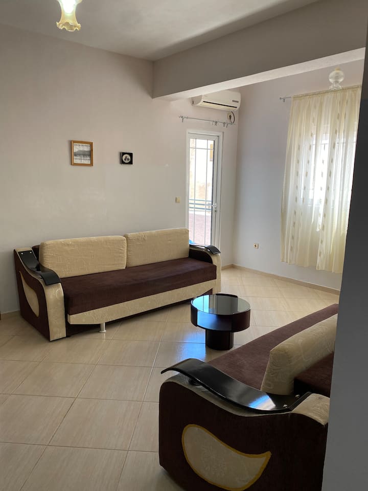 Seaview Escape - Saranda