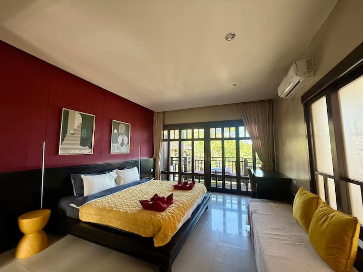 Studio 11 Near Chaweng Beach - Koh Samui
