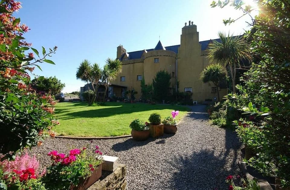 Ardtarmon Castle, County Sligo, Ireland