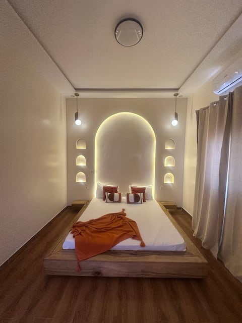 Safari - T3 - sea view- Yoff, Dakar, Senegal