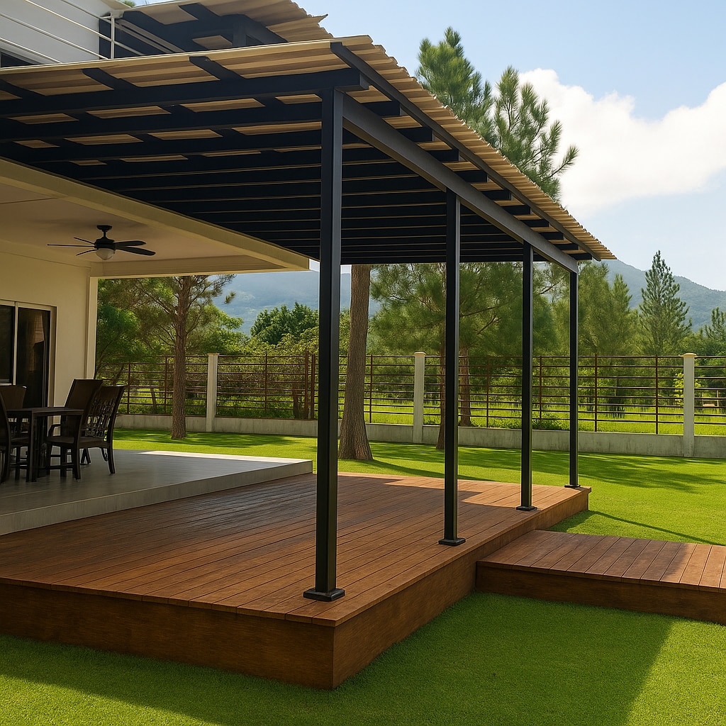 Villa Shenoah, a family paradise — 4 bedroom vacation rental in Omoa