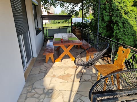 Harkányi Rest House Apartment