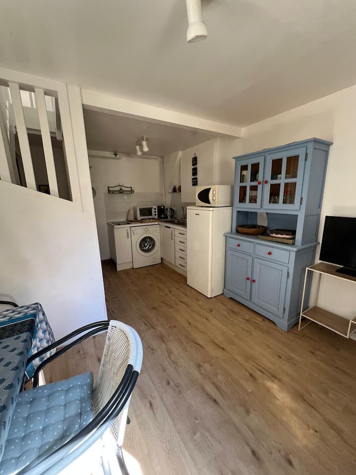 Petite Maison Centre Et Plage - Houlgate