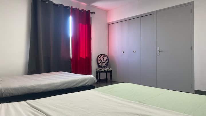 Habitación