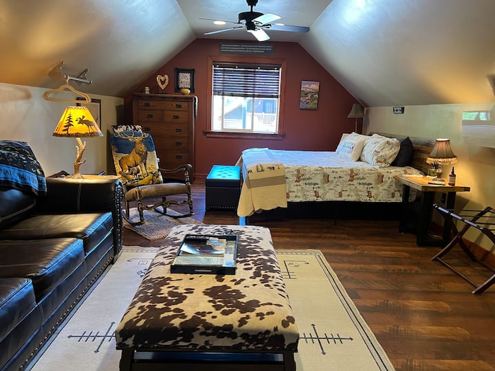 Escape To The Montana Woods! Fire Pit, Private! - 冰川國家公園