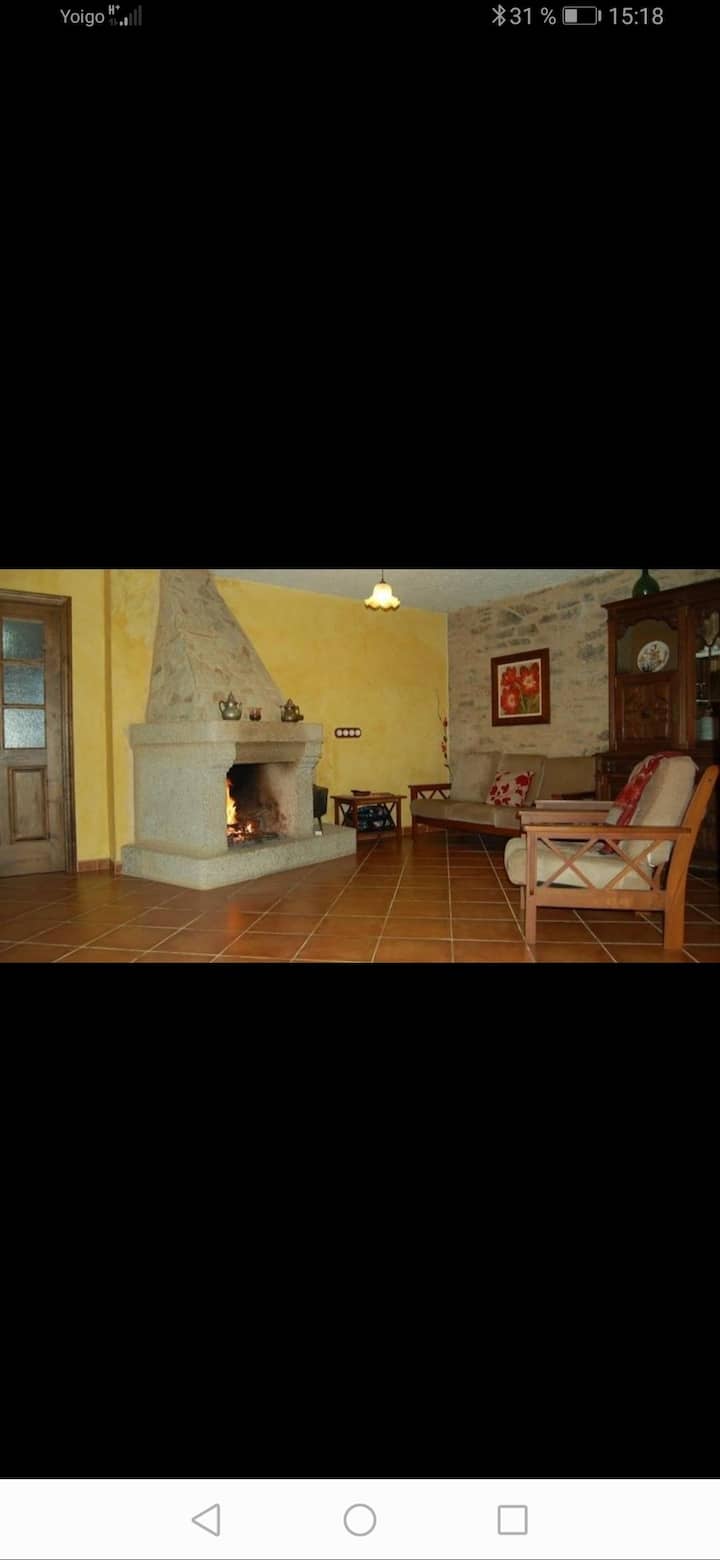 Casa Rural Osvilares En Santiago De Compostela - Saint-Jacques-de-Compostelle