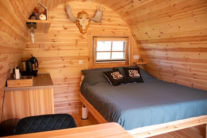 Romantic Hideaway With Hottub And Lots Of Privacy - Niederlande
