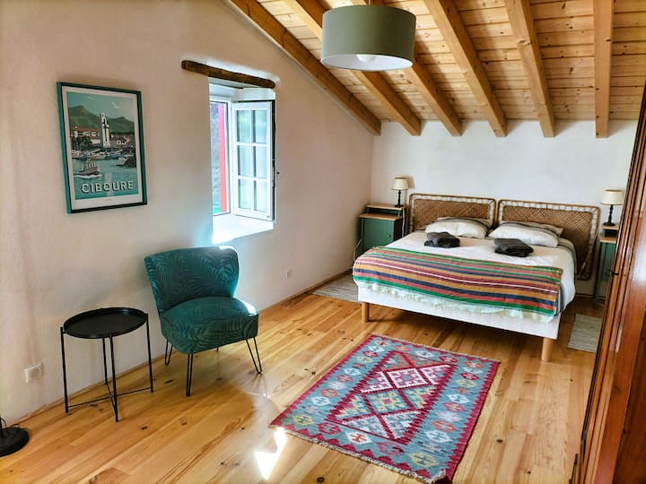 საძინებელი 1