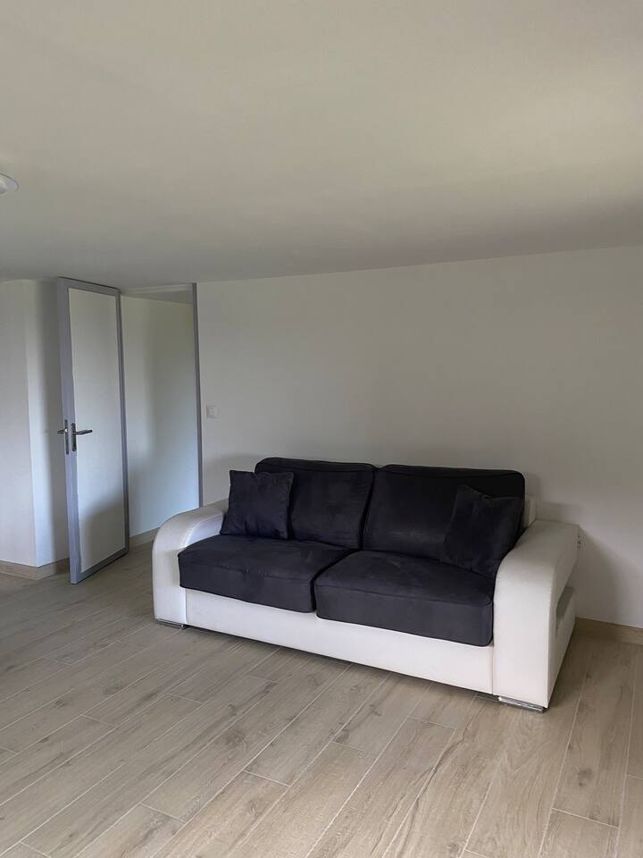 Chez Maria - Bas De Villa Avec Piscine - Montauroux