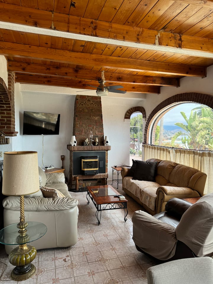 Casa De Los Arcos - México