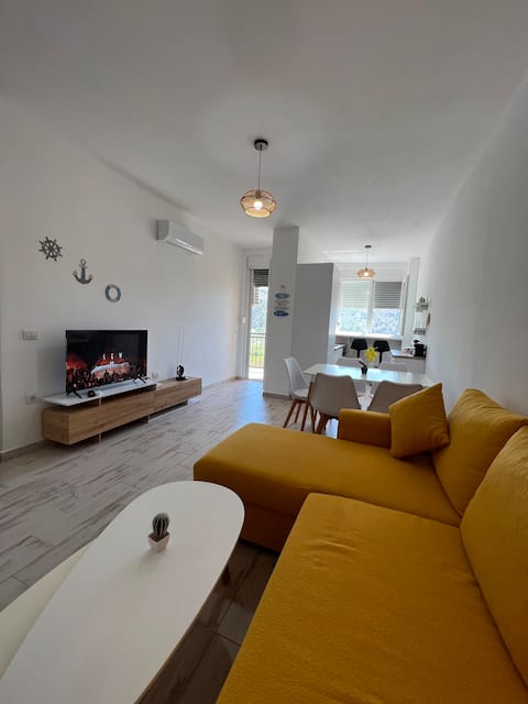 Beach apartment Shengjin