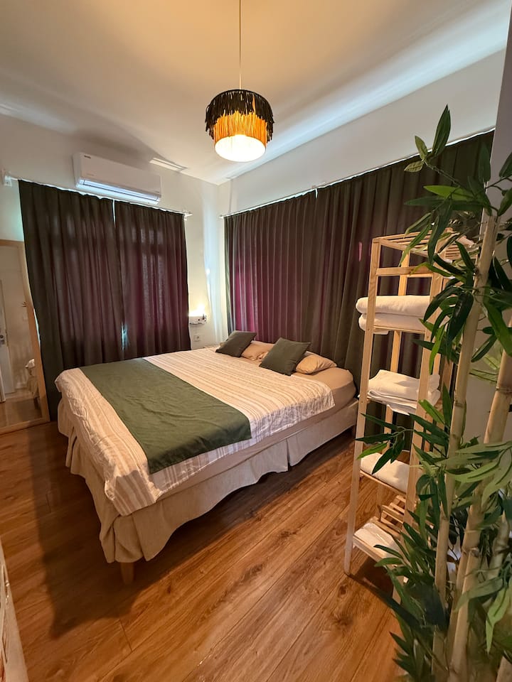 Rose Lia Otel | King Size Bed | 5 Min To Kaleiçi - Antalya