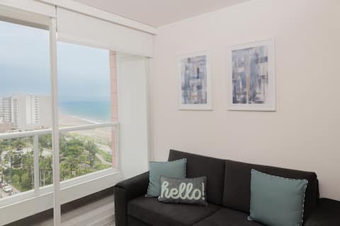 BH* Ocean View Centrally Located - 2BR Apartment Magdalena