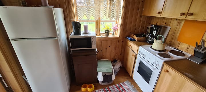 Mellanstugan I Rämma - Älvdalen