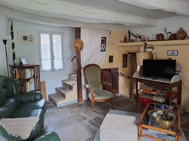 Maison De Hameau Au Calme Sous Le Massif Du Caroux - Lamalou-les-Bains