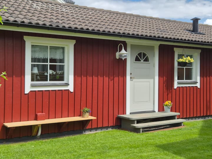 Stuga Med Sjötomt - Värnamo
