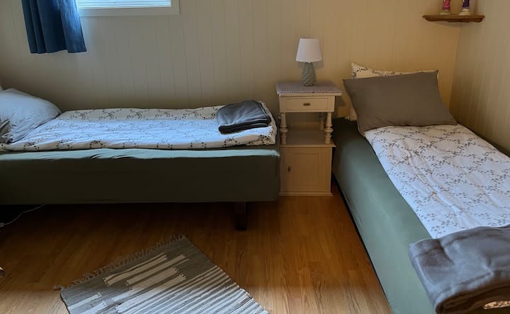 غرفة النوم 1