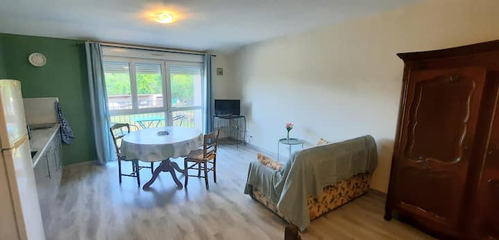 La Prairie Studio Tout éQuipé 1 à 2 Personnes - Stenay