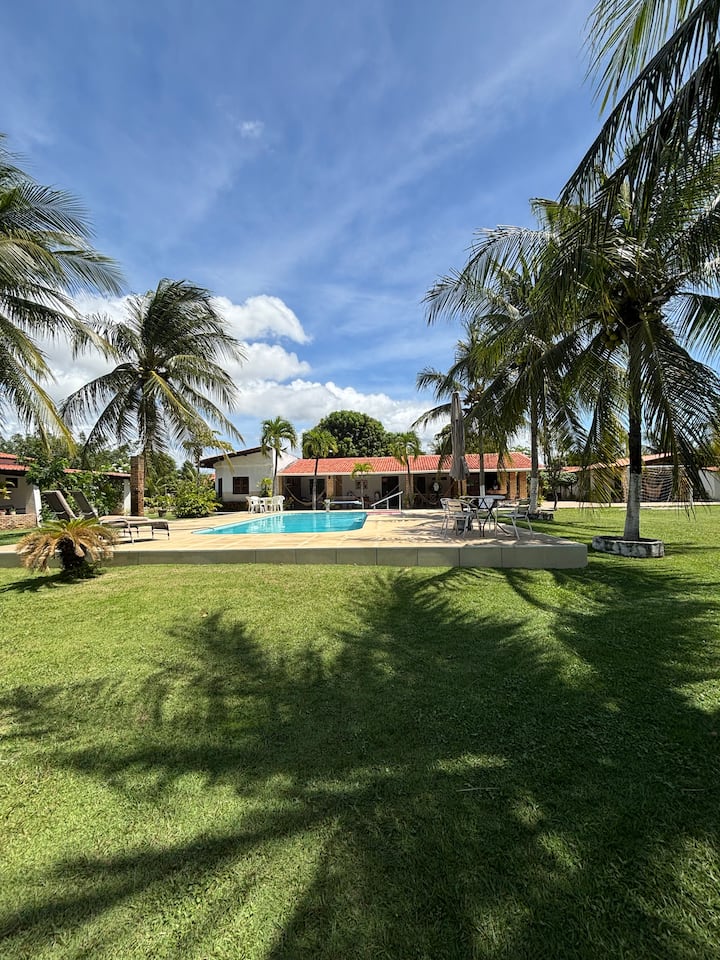 Casa Tabuleiro Beach Novo Iguape - Aquiraz