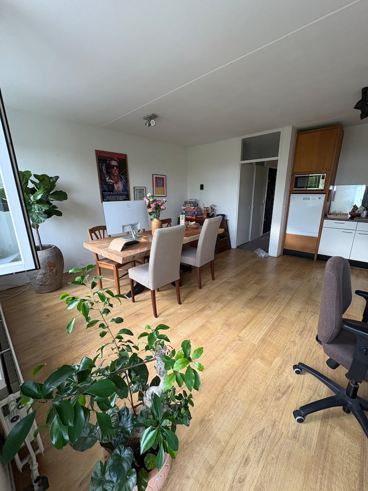 Duplex Loft Right In The Center - Amsterdam