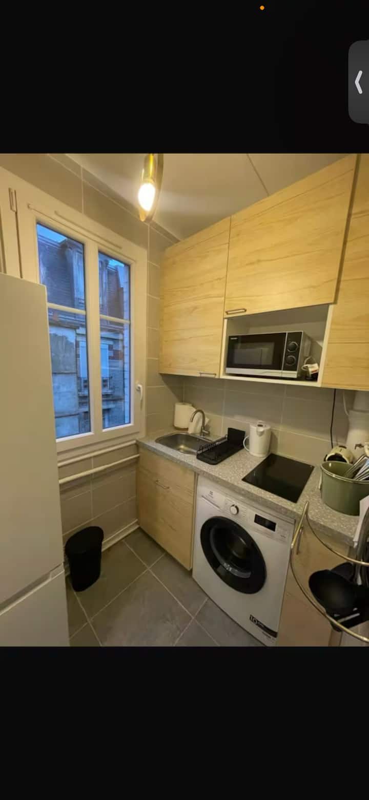Magnifique Appartement Parc Expo - París