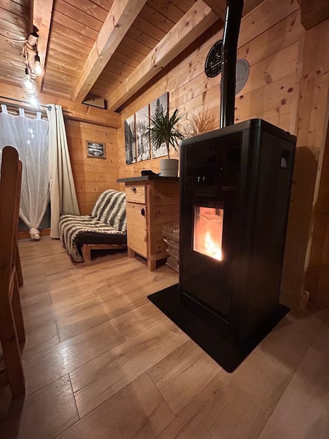 Chalet, PortesDuSoleil
