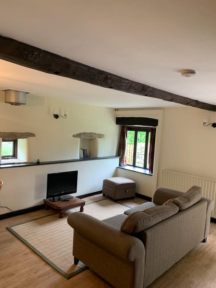 ‘The Old Dairy’ - Cosy Cottage With Stunning Views - Hathersage