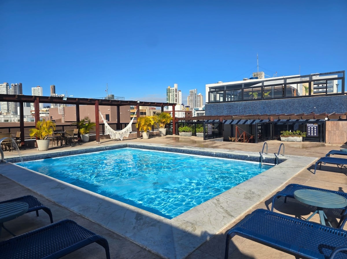 Cabo Branco Flat 002 - Flats for Rent in João Pessoa, State of Paraíba ...