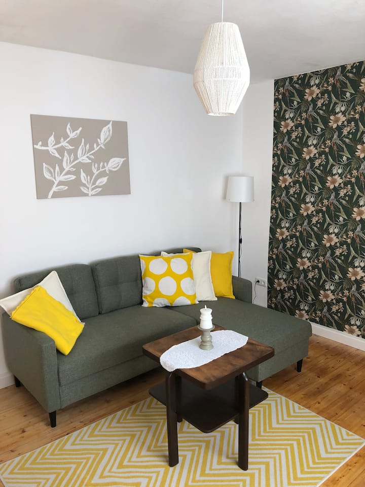 Mein Ferienhaus
Fewo Wiesenglück - Bamberg