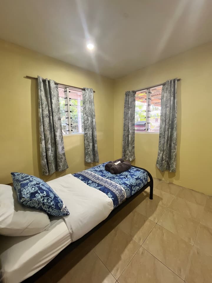 Dormitorio 2 - 1 cama individual