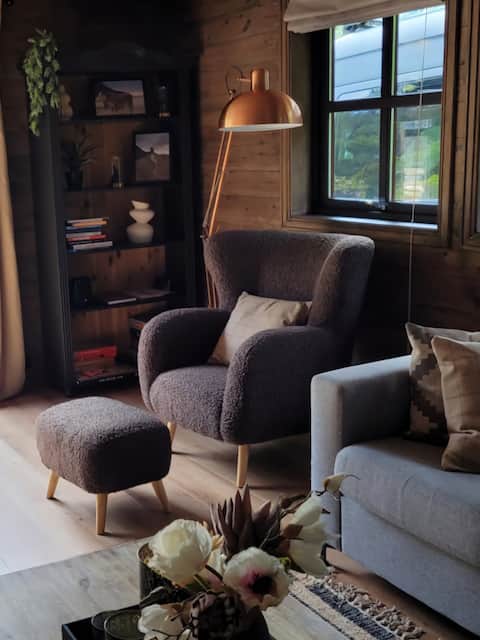 Successful Airbnb property: Charming cabin in beautiful surroundings in Sunnmøre in Volda