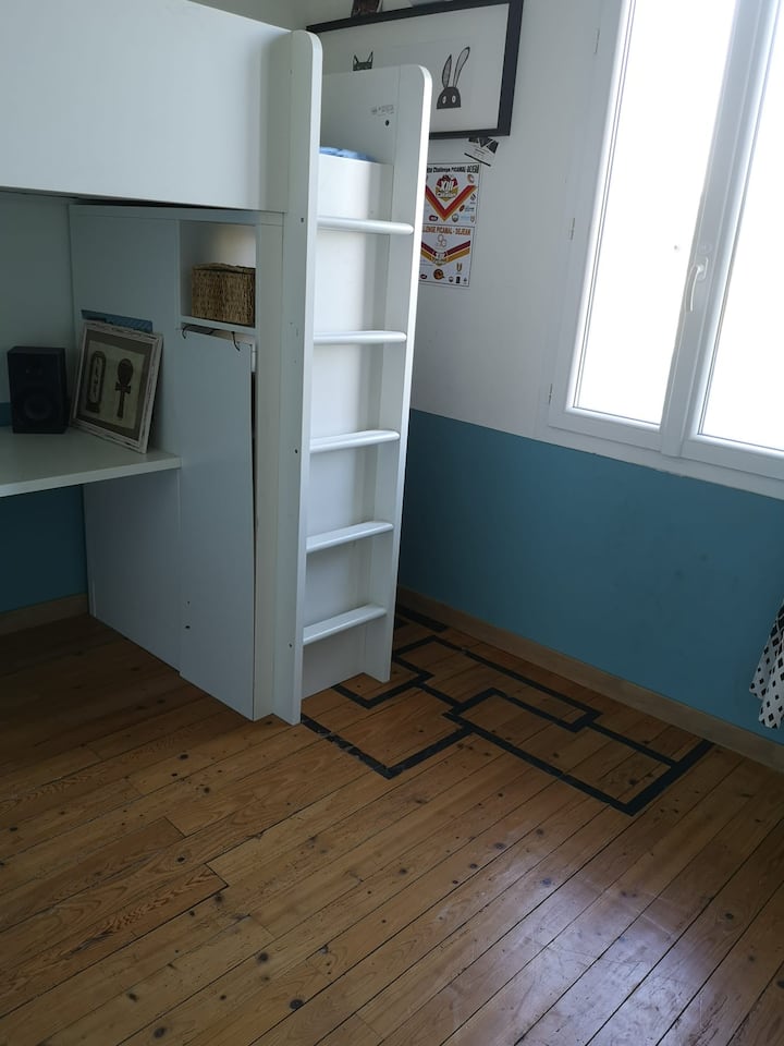 Spálňa 4