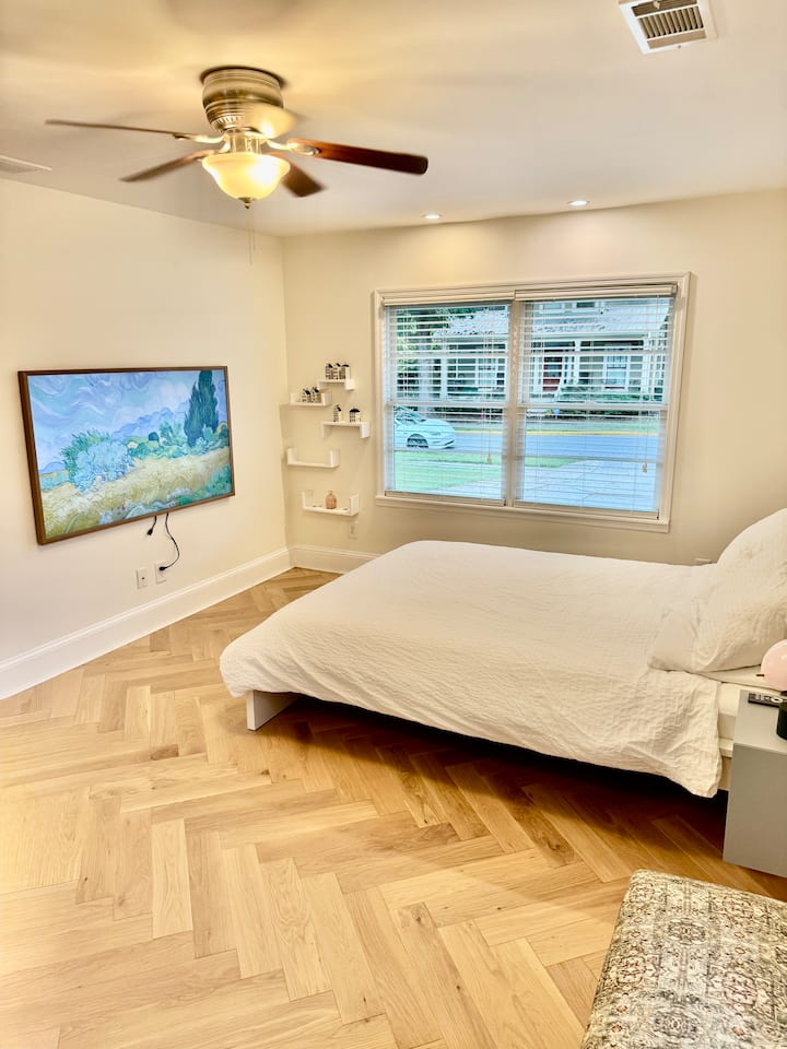 Private 1 Bed Apt In Historic Boulevard - 雅典