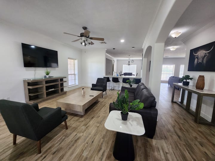 Katy Ranch House - Katy, TX