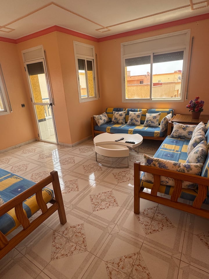 Appartement 7 Centre - Nador