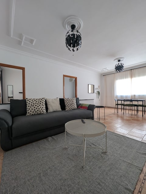Top Airbnb: City Escape Assilah 2 in Assilah