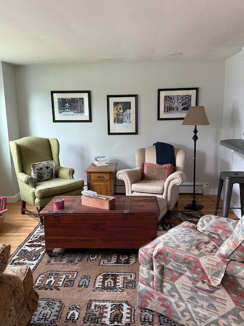Top Airbnb: MidCoast Maine Magic in Brunswick
