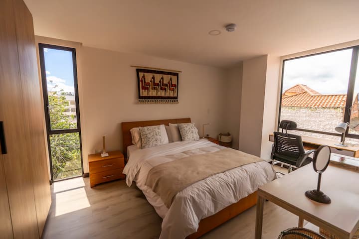 Primarna spavaća soba 