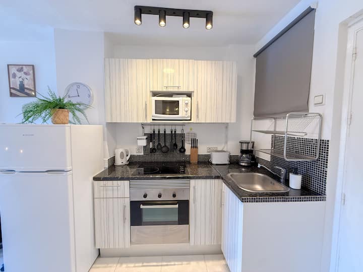 Costa Azul Studio - Benalmádena