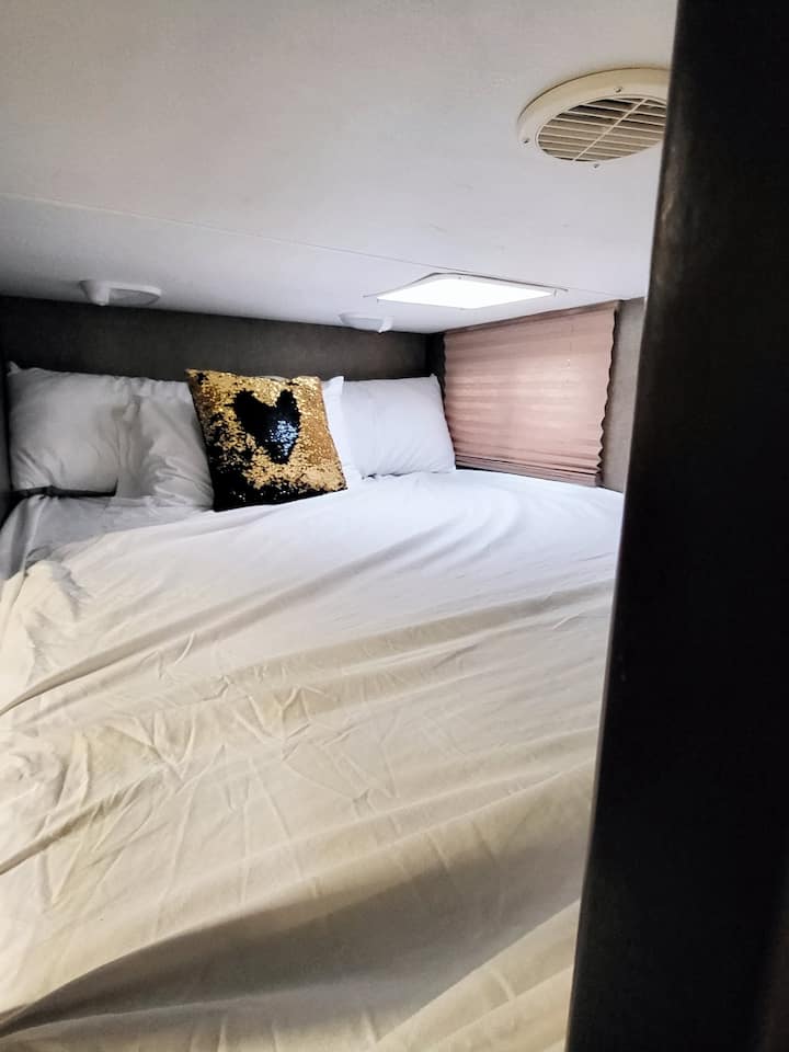 Área de la habitación