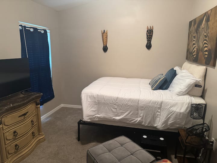 საძინებელი 1