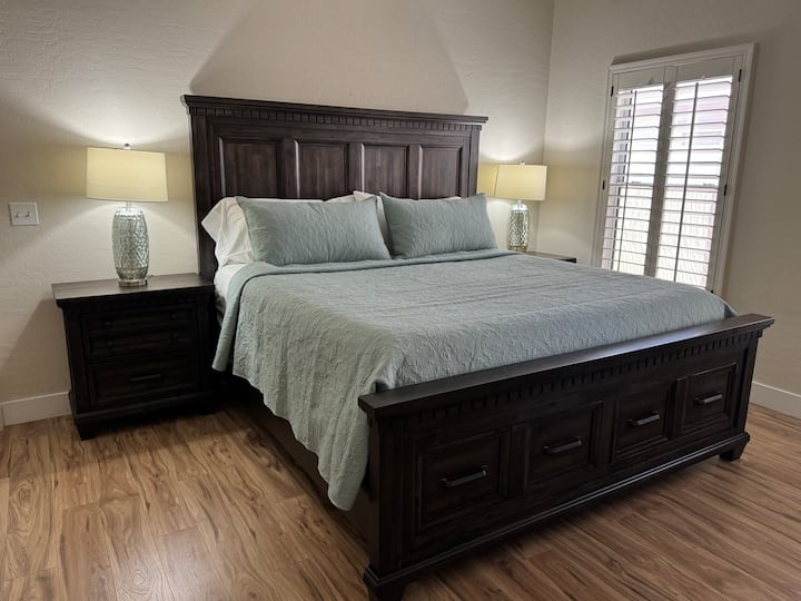 غرفة النوم 1