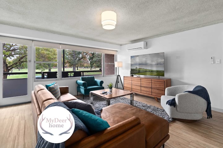 North Adelaide View | 3br & Free Parking - Adelaida